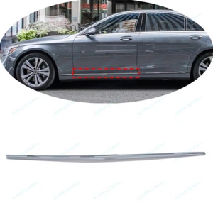 Left Front Door Molding Cover Trim For Mercedes Benz S W222 S450 S550 2014-2019 - Picture 1 of 4