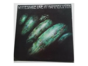 Whitesnake - Live At Hammersmith - LP - Japan Press - Bild 1 von 4