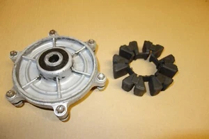 BMW F650 F650 FUNDURO 1994-1996 portapiñones trasero - Imagen 1 de 7