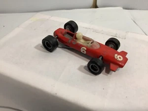 Ferrari Die-Cast Formule 1 EFSI 203 Hecho en Holanda Suelto - Imagen 1 de 9
