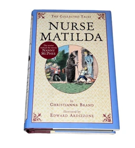 Nurse Matilda : The Collected Tales by Christianna Brand 1st Printing US - Picture 1 of 7