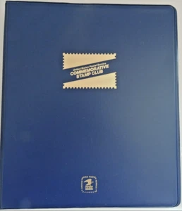 USA Briefmarken 1990-1991 Gedenkmarken Club Binder Set mit 90 Marken postfrisch - Bild 1 von 12