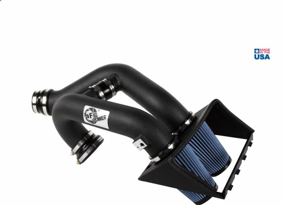 AFE 54-12192 COLD AIR KIT for 2012-14 FORD F150 3.5L ECOBOOST V6 TURBO  - Image 1 of 1