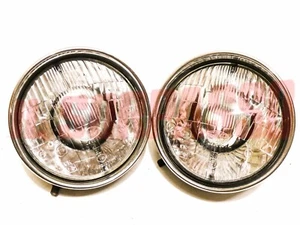 Groups Optical Lights Wheels Lights Fiat 500 F LR Gardener Bianchina Elma - Picture 1 of 3