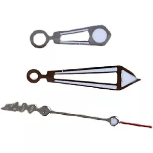 Uhrenzeiger grün Leuchtnadeln Set für SKX007/SBBN NH35/NH36 Uhrwerk - Bild 1 von 10