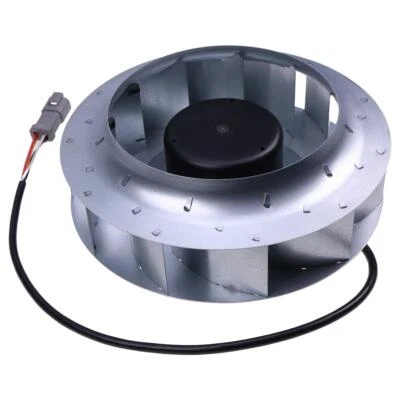 12V Evaporator Fan Motor 54-00554-00 for Carrier Transicold Xarios / Supra - Image 1 of 4