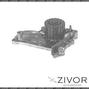 MOTORGEAR Water Pump For Toyota Corona ST141 2.0L 2S 1983-1987 #WP1053M - Picture 1 of 1