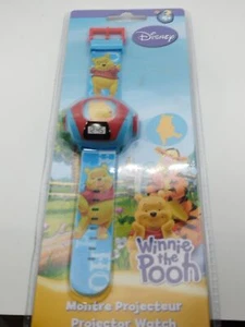Disney - Winnie the Pooh - Digitale Projector Uhr - Bild 1 von 1