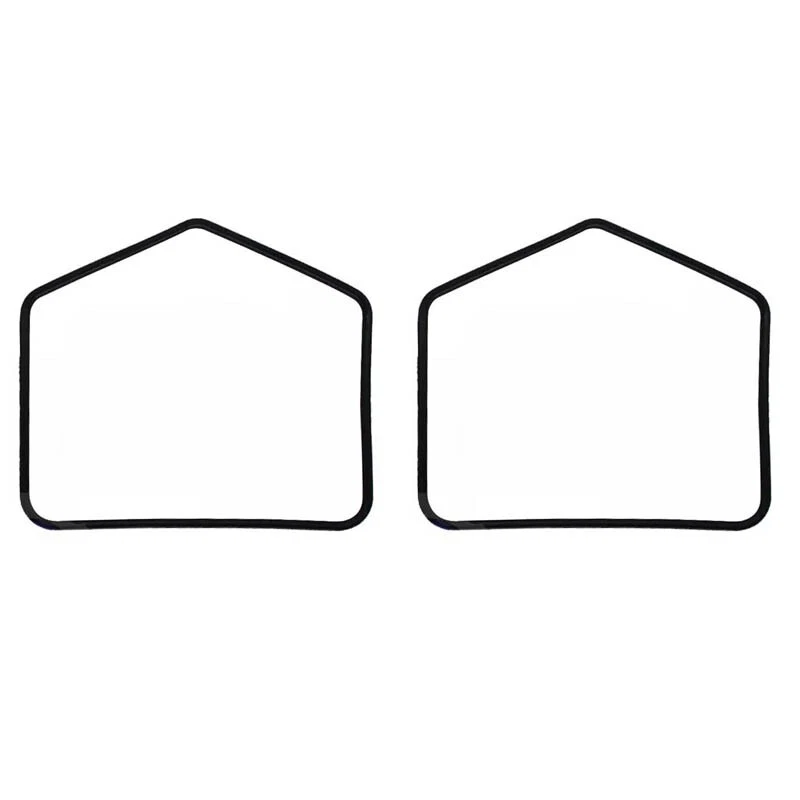 PARA Kawasaki kz400 kz440 kz250 kz750 zn700 reparación carburador juntas flotador Foto 1 de 3