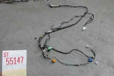 Trunk Wiring Harness 626 1999 Mazda Back Tailgate Liftgate Wire Cable Connector - Image 1 of 4