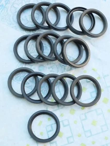 2x SPI Dichtung 40x50x8 Einlippe SOG 101090 50 40 8 NRB 2er Set - Bild 1 von 8