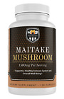 HMS Nutrition Maitake Mushroom - 120 Potent Vegan Capsules, 1500mg Per Serving