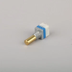1PCS Power Knob Volume Switch Replacement For Baofeng UV5R UV-5RA 5RE Series - Picture 1 of 12