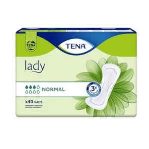 TENA Lady Einlagen Normal Hohe Saugkraft Auslaufschutz Fixierstreifen - Bild 1 von 1