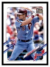 2021 Topps Update #US164 ANDREW KNAPP Philadelphia Phillies
