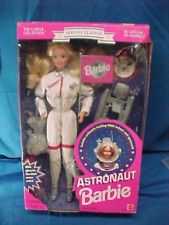MIB 1994 ASTRONAUT BARBIE Special Edition DOLL by MATTEL Career Collection
