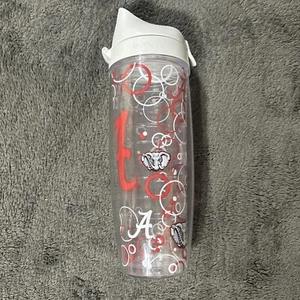 University Of Alabama Tervis Cup Crimson Tide 24oz Insulated Tumbler With Lid - Picture 1 of 7