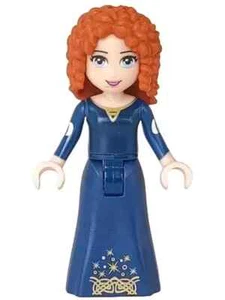 Lego Merida 41051 Brave Disney Princess Minifigur Neu - Bild 1 von 3