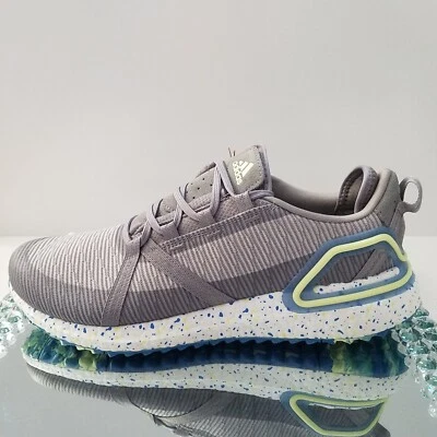 NEW Adidas Solarthon Boost Spikeless Golf Gray - Men's Size 11 - FZ1025 - Image 1 of 4