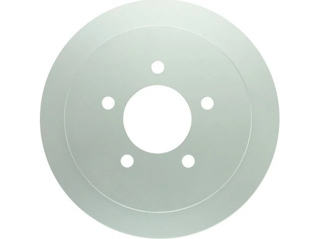 For 2001 Ford Expedition Brake Rotor Rear Bosch 47839WKVV - Imagem 1 de 2