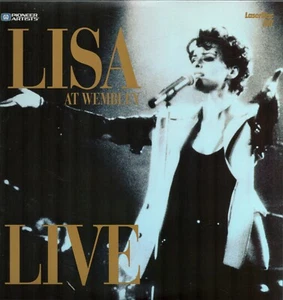 Lisa Stansfield: Live at Wembley (1992) *UNICORN RARE* - Foto 1 di 2