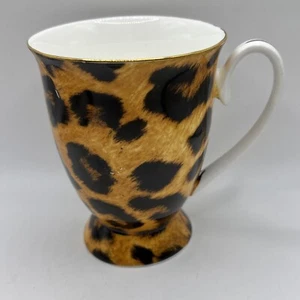 Teetasse Leopardenmuster von Grace Teegeschirr - Bild 1 von 8