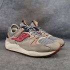 Saucony Shoes Mens 5 Sneakers Grid 9000 Liberty Lifestyle Leather Classic Retro