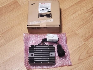 OEM Suzuki 2008-2009 Burgman 400 K8 Voltage Regulator Rectifier 32800-05H11-RX0 - Picture 1 of 6