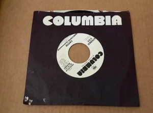 Catch - INDECISIVE VOCAL/INSTRUMENTAL Columbia Soul 45 RPM VINYL RECORD PROMO - Picture 1 of 2