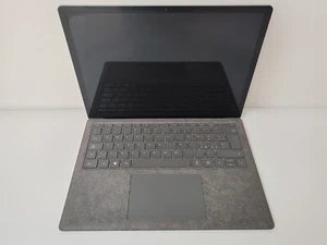 NOTEBOOK MICROSOFT SURFACE LAPTOP 5 INTEL CORE I5-1235U 8GB RAM 256GB SSD WEBCAM - Bild 1 von 5