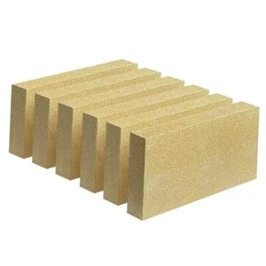 Fire Bricks, FireBrick, High Temperature Insulated Firebricks for Wood Stoves, - Picture 1 of 8