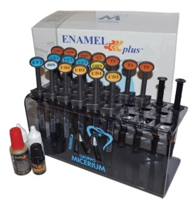 MICERIUM ITALY ESMALTE DENTAL PLUS TENDER Kit de introducción - Imagen 1 de 4