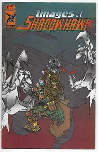 Images Of Shadowhawk #2 Image Comics Giffen Grant FN/VFN 1993 - Imagen 1 de 1