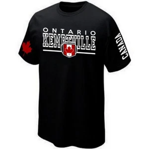 KEMPTVILLE ONTARIO CANADA T-Shirt - Trikot ★★★★★ - Bild 1 von 2