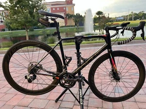 Men’s Focus Paralane 54cm SRAM Red eTap Road Bike - Picture 1 of 6