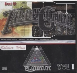TABOU COMBO- ( BEST OF TABOU COMBO PLATINUM VOL.1) Haitian Music  CD - Bild 1 von 2