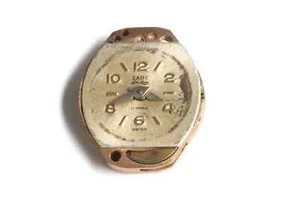 Lady de luxe 17 jewels ladies movement for parts restore  - Imagen 1 de 2
