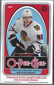 13-14 OPC Complete Base Set #1-500 - Picture 1 of 1