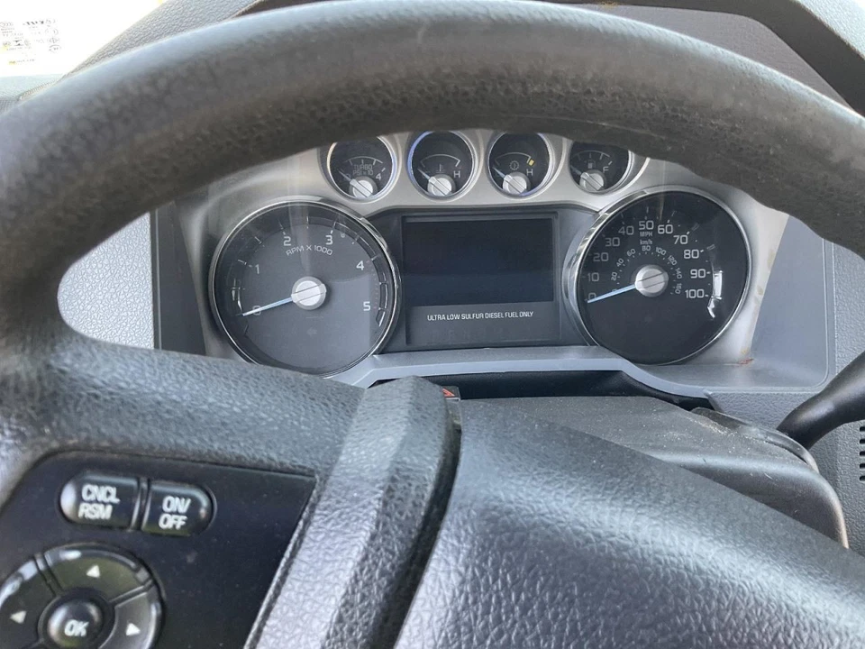 Speedometer Cluster MPH ID FC3T-10849-JA Fits 15 FORD F250SD PICKUP 5128430 - Image 1 of 1