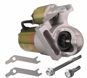 Professional Grade Marine Starter fits OMC Marine 2.5L 3.0L 3.8L 4.3L 5.0L 5.7L - Picture 1 of 5