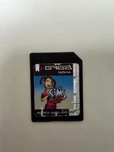 Die Sims Brechen aus für Nokia N-Gage und N- Gage QD - Bild 1 von 1