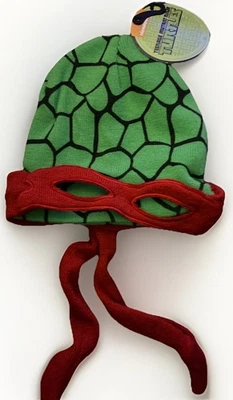 Gorra Teenage Mutant Ninja Turtles Laponder Raphael 2015 nueva con etiqueta Foto 1 de 4