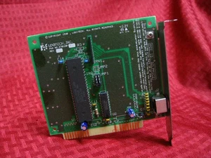 Logitech Inc 270120 DZLPMIC2 ISA 8 Bit Mouse Adapter Board - Picture 1 of 5