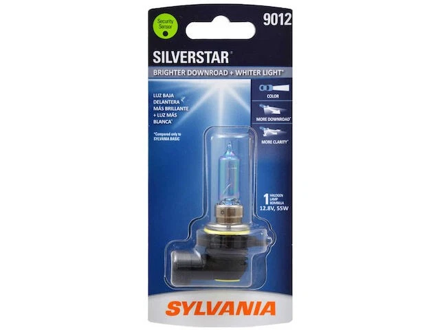 Headlight Bulb 83HBCR67 for Fiat 500L 2018 2019 2020 - Image 1 of 1