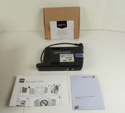 MultiTech Systems MTR-LAT1-B07 for Phisio-Control Stryker LifePak15 LP15 Modem - Image 1 of 4