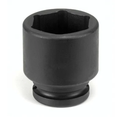 Grey Pneumatic 4036M 1" Drive x 36mm Standard Length Impact Socket, 6 Point - Image 1 of 4