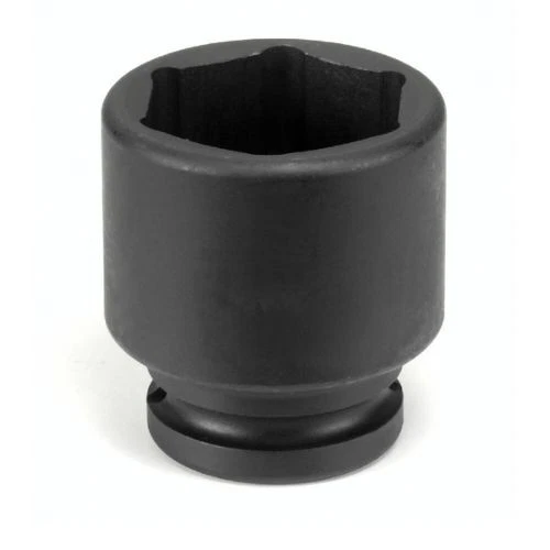 Grey Pneumatic 4036M 1" Drive x 36mm Standard Length Impact Socket, 6 Point - Image 1 of 4