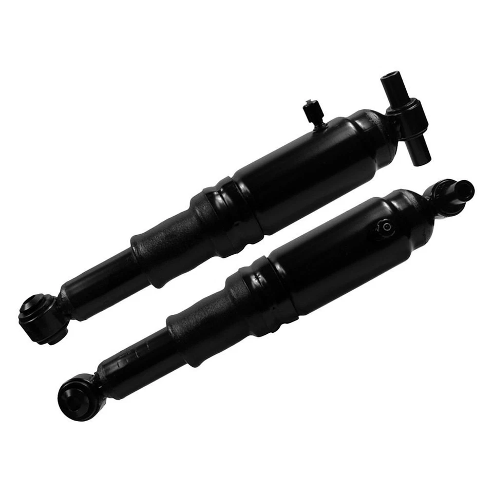 For GMC Acadia 2007-2016 Monroe Max-Air Load Adjusting Rear Shock Absorbers - Image 1 of 1