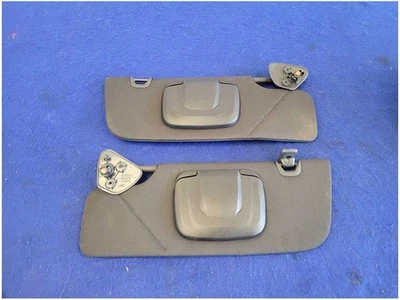 Par de parasoles delanteros para Ford Mustang GT 2005-2010 cupé 2759 Foto 1 de 4