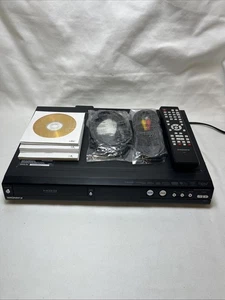 Registratore HDD e DVD Magnavox MDR533H/F7 320GB con telecomando - TESTATO!!! - Foto 1 di 10